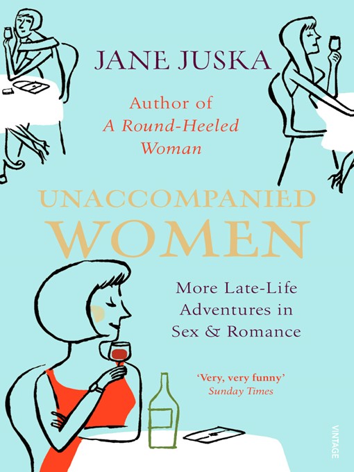 Title details for Unaccompanied Women by Jane Juska - Wait list